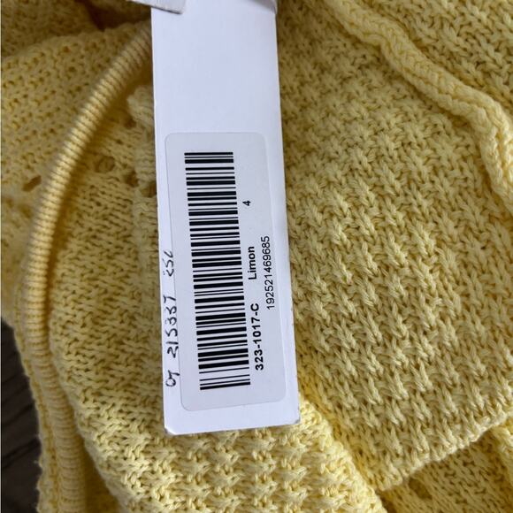 NWT Jonathan Simkhai Crocheted Maxi Dress Size 4 - Picture 6 of 10